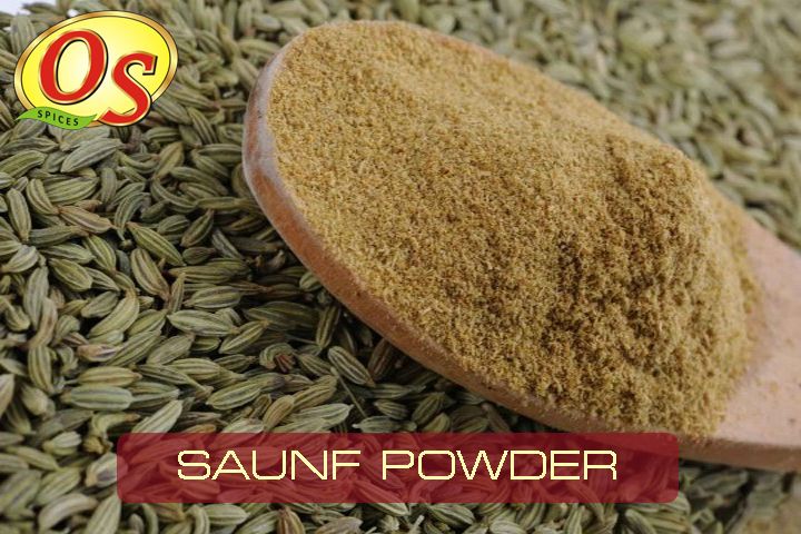 Spicy Fennel Powder Saunf Powder