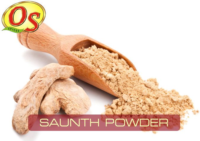 Spicy Saunth Powder