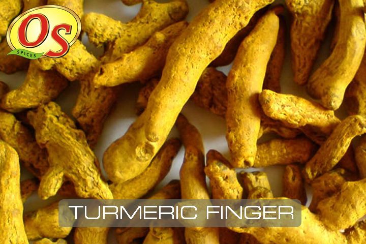Turmeric Finger
