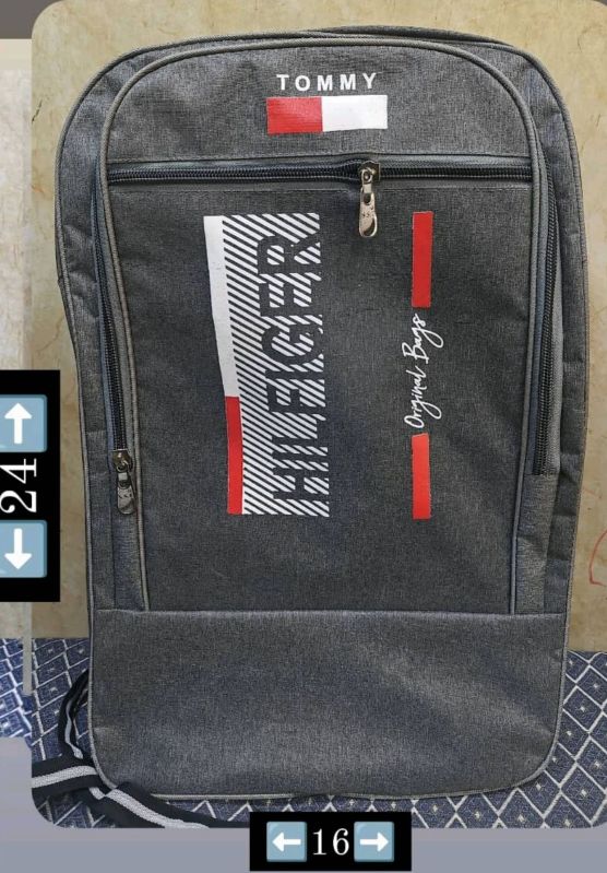 Canvas Backpack for Men