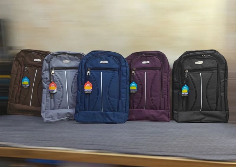 Multi Compartment Laptop Bag