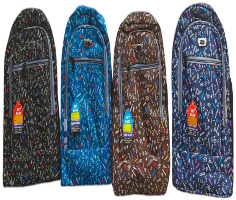 Polyester School Bag