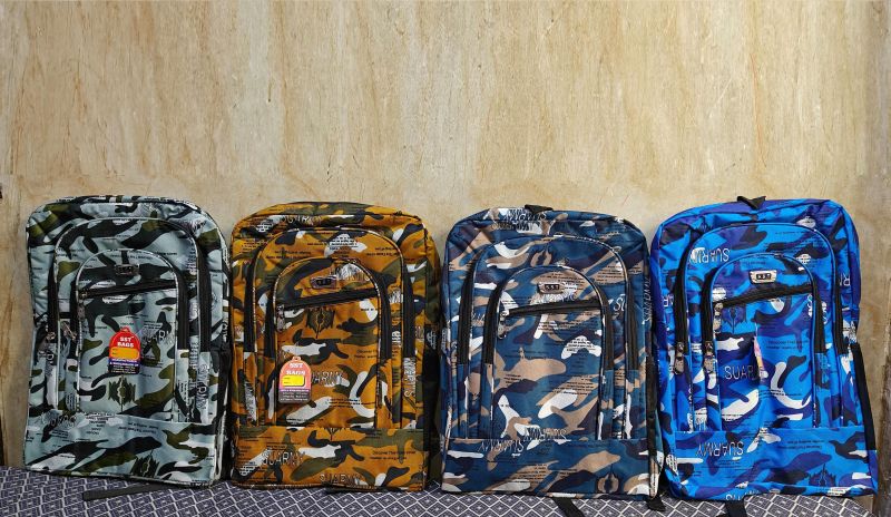 School Bag with Laptop Compartment