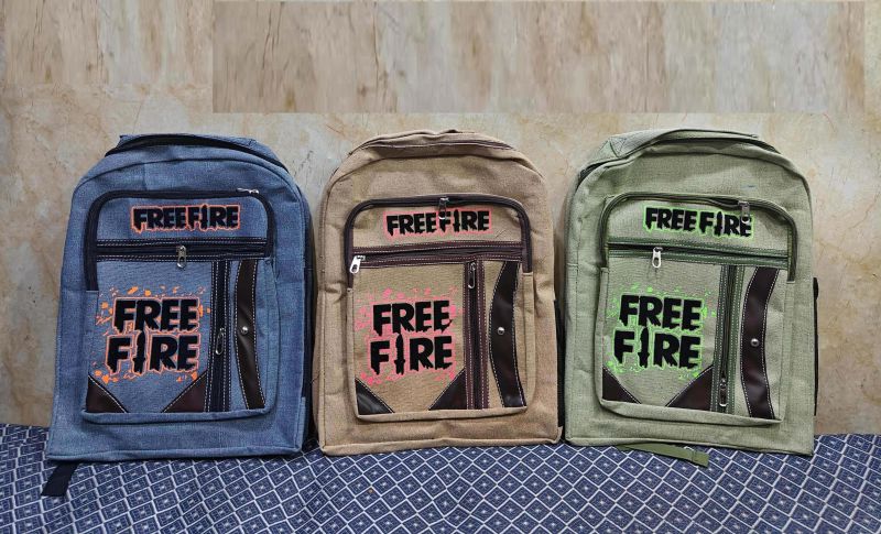 Waterproof School Bag