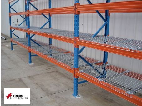 Heavy Duty Beam Racks