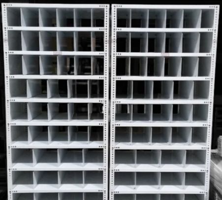 Slotted Partition Rack