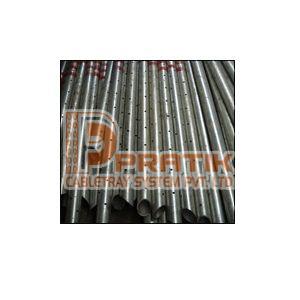 GI Earthing Pipes
