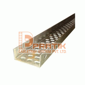 Perforated Cable Tray