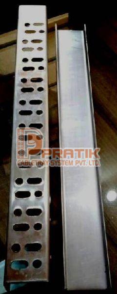 Stainless Steel Perforated Cable Tray