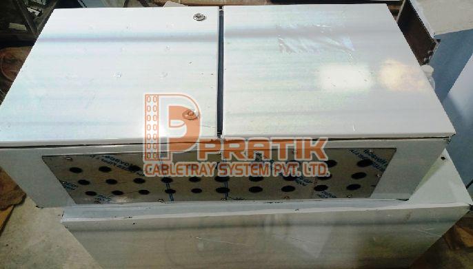 Stainless Steel Junction Box