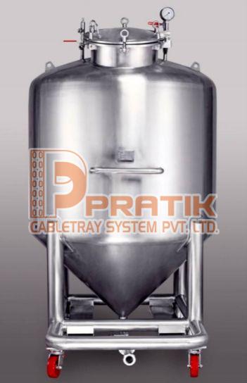 Stainless Steel Storage Tank