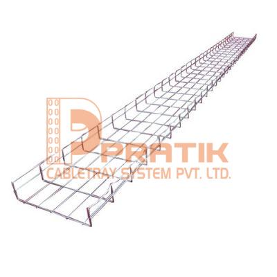 Wire Mesh Cable Tray