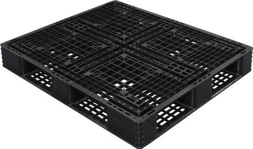 Four Way Perforated Top Export Plastic Pallets