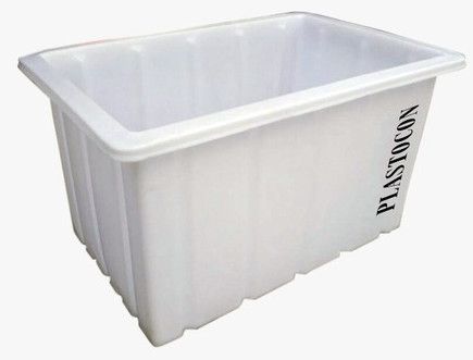 Plastic Material Handling Trays