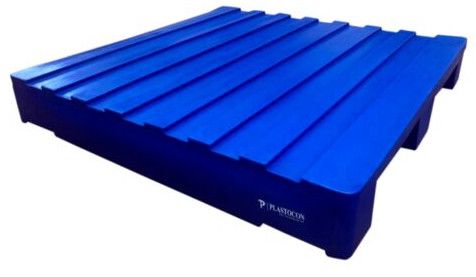Plastocon Corrugated Top Plastic Pallet