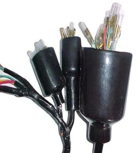 PVC Wiring Caps