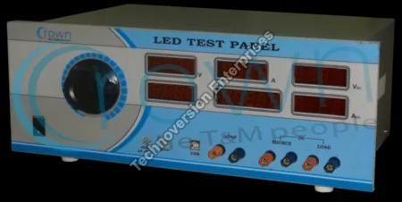 2 Amp LED Test Panel With AC Source