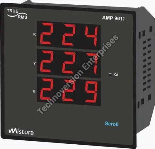 3 Phase MultiFunction Meter