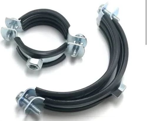 Rubber Lined Split Clamps