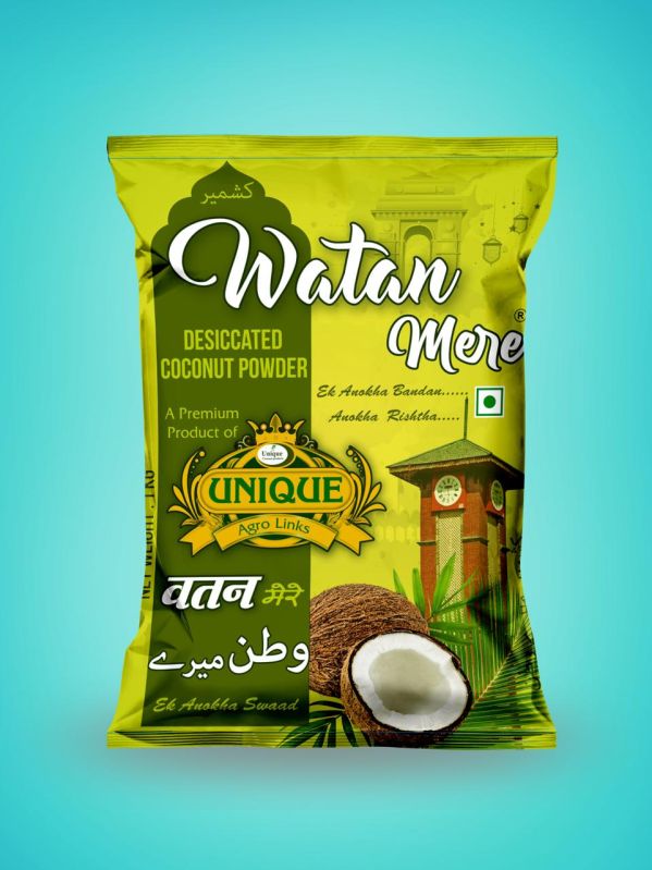 Watan Mere Desiccated Coconut Powder