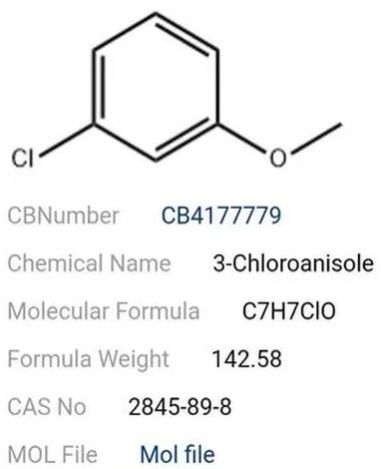 3-Chloroanisole