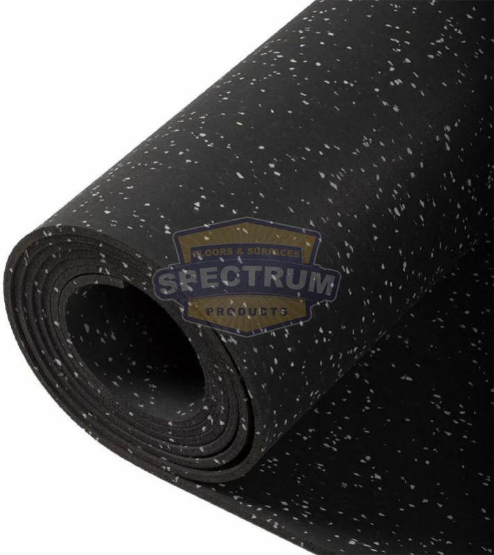 10mm Gym Rubber Roll