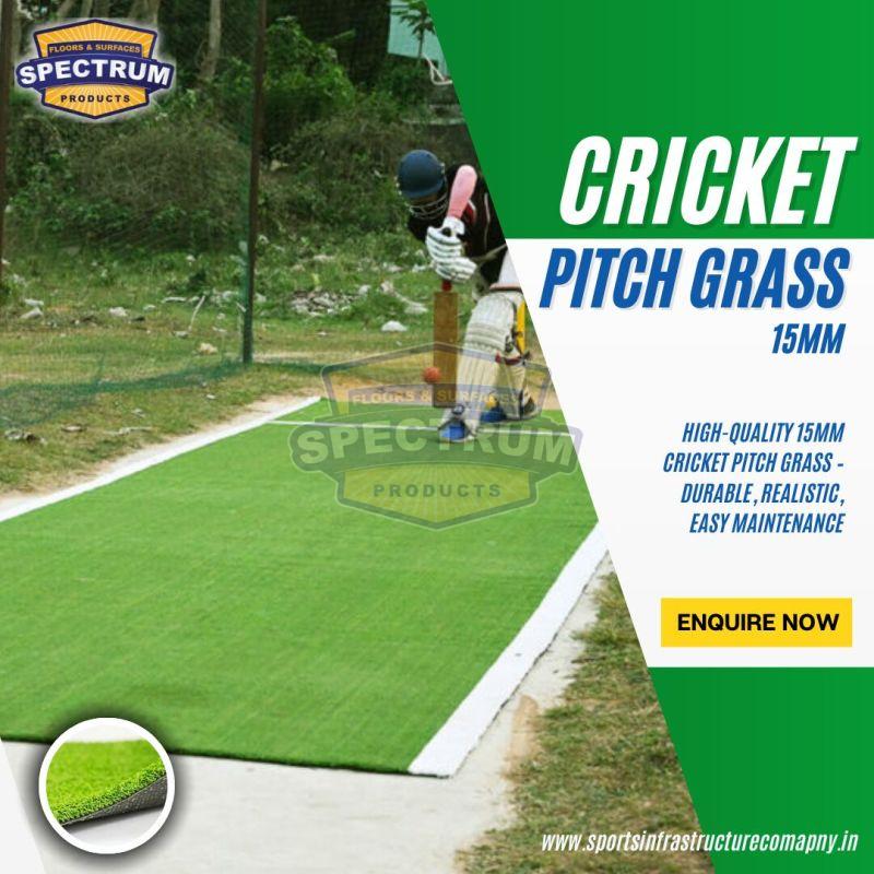 Astro Turf Cricket Pitch