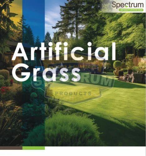 Green Artificial Grass Carpet