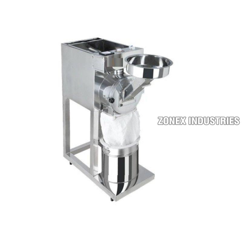 3 HP Heavy Duty Pulverizer Machine