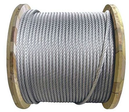 10 Mm Galvanised Wire Rope