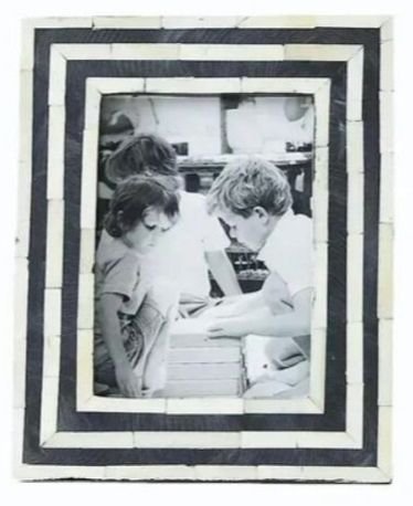 Jazzy Bone Picture Frame