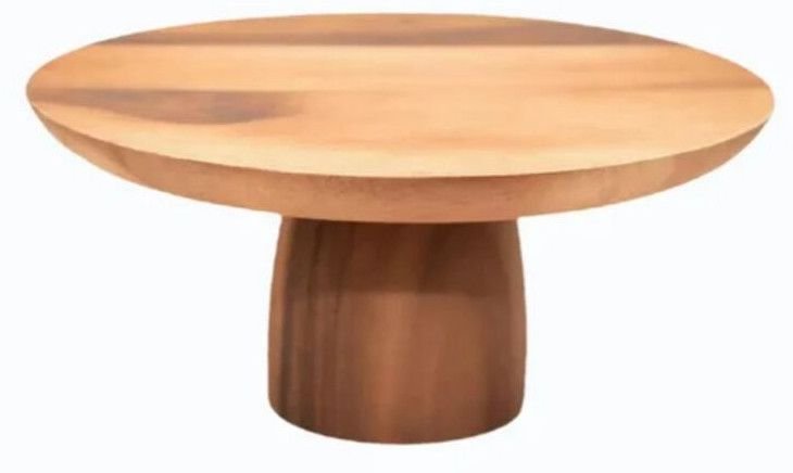 Wooden Cake Stand