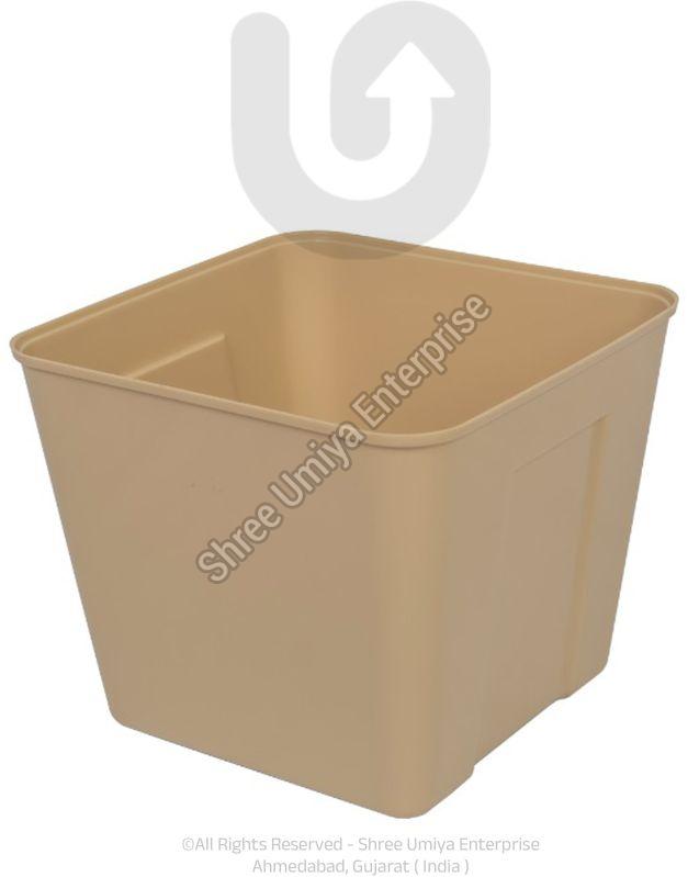 Beige Ice Bucket