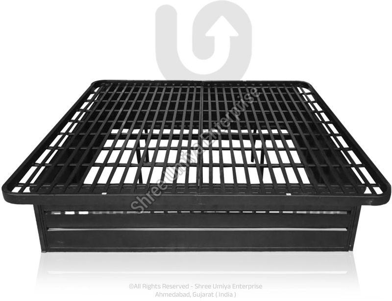 Semi Screwless Pipe Platform Beds