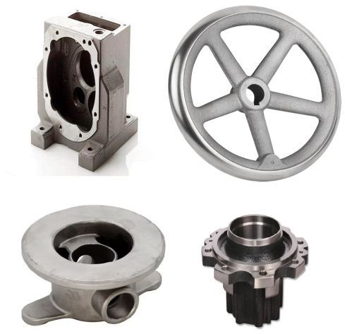 Automotive Spare Parts