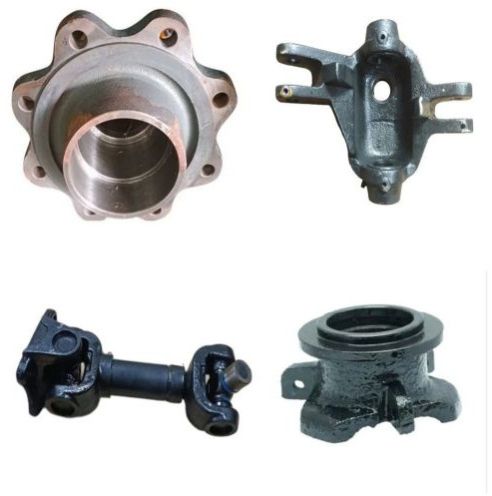 Earthmoving Machinery Parts