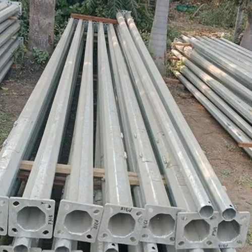 12 Meter Octagonal Street Light Pole