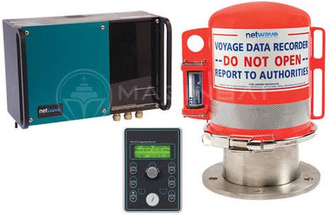 Netwave NW-4000 Voyage Data Recorders