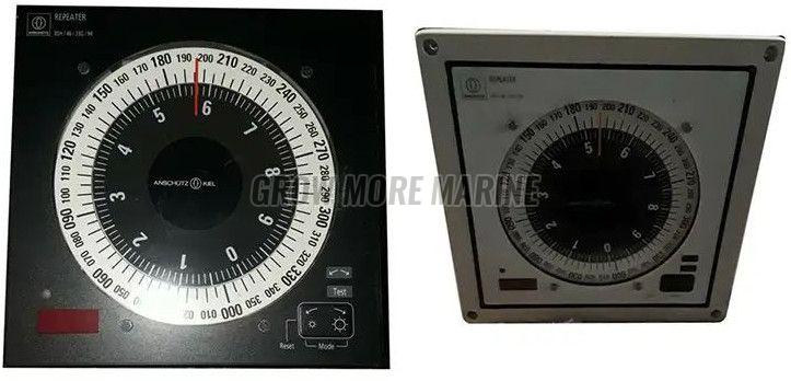 133-555 Raytheon Anschütz Kiel Repeater Gyrocompass