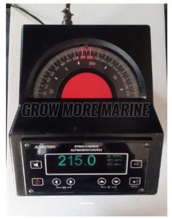 Alphatron Gyrocompass