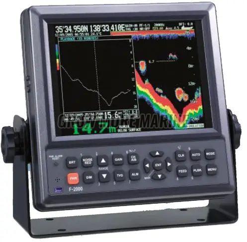 JMC  F-2000 Echo Sounder