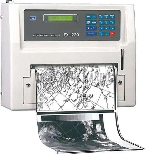 JMC F220 Marine Weather Fax Receiver
