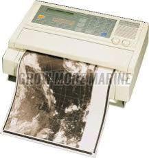 Jrc JAX-9A Weather Fax