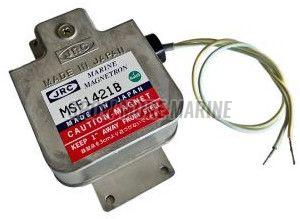 JRC  MSF1421B Magnetron Radar