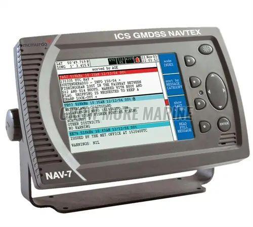 Mcmurdo NAV-7 Navtex Receiver