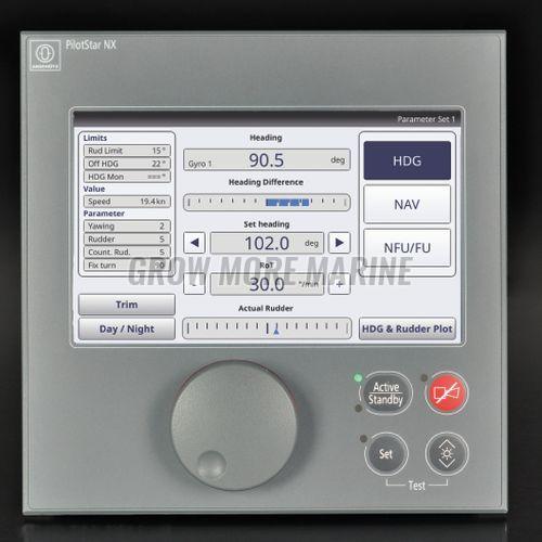 Raytheon Anschuetz Pilotstar Nx Autopilot