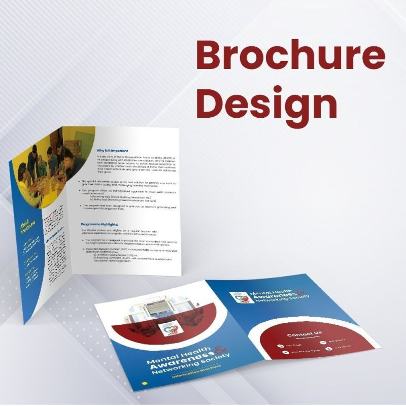 Brochure Design Services