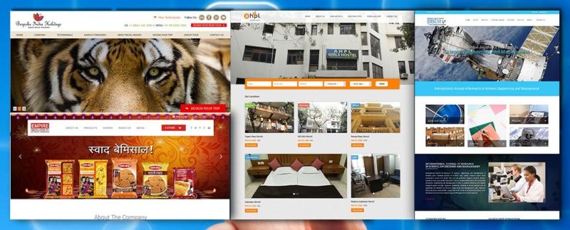 Web Hosting Services