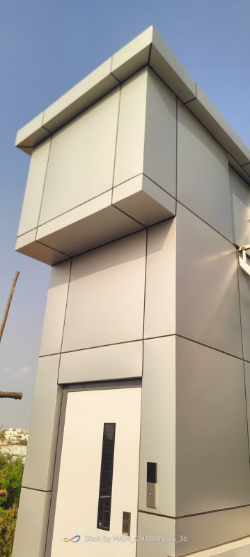 10 Person Automatic Stainless Steel Elevators