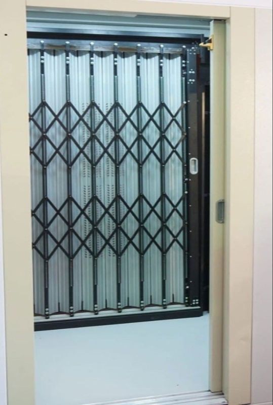 10 Person Stainless Steel Collapsible Residential Elevators